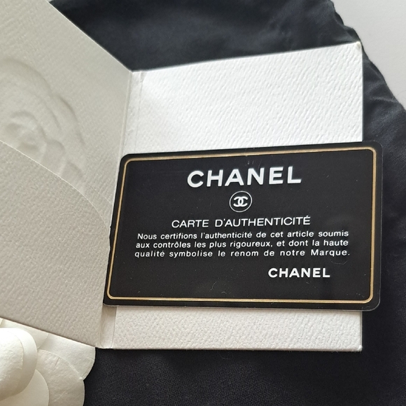 Chanel Black Quilted Laptop Sleeve - Picture 7 of 7